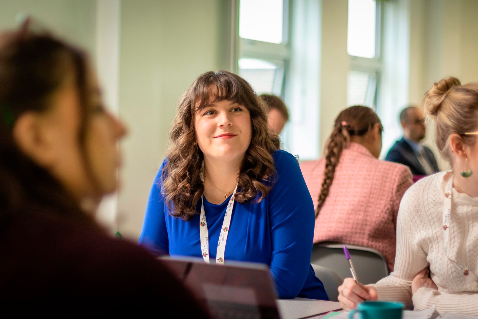 Aquinas Education working with Xavier Teach South East to train to become a teacher with PGCE 2